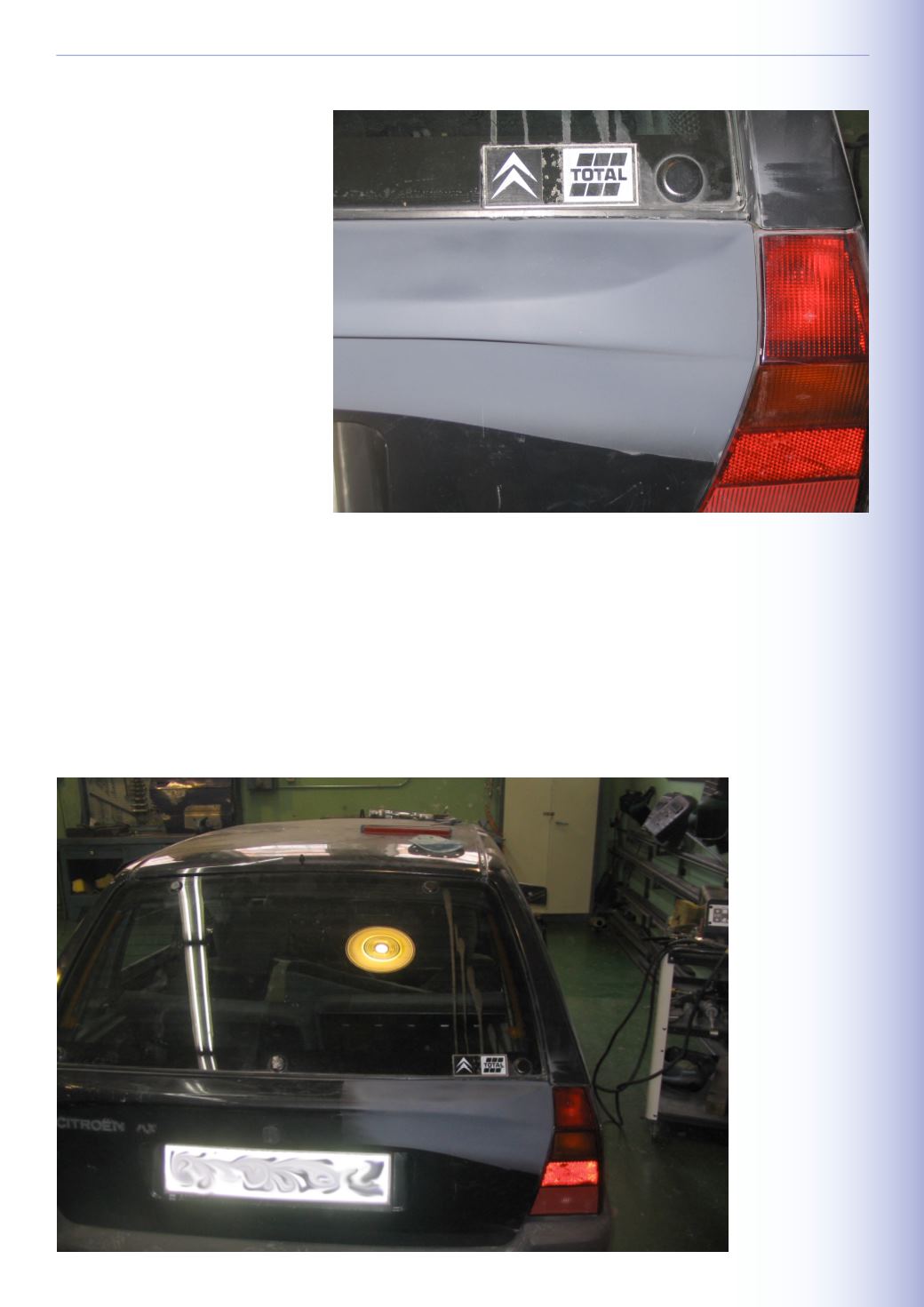 Page Background