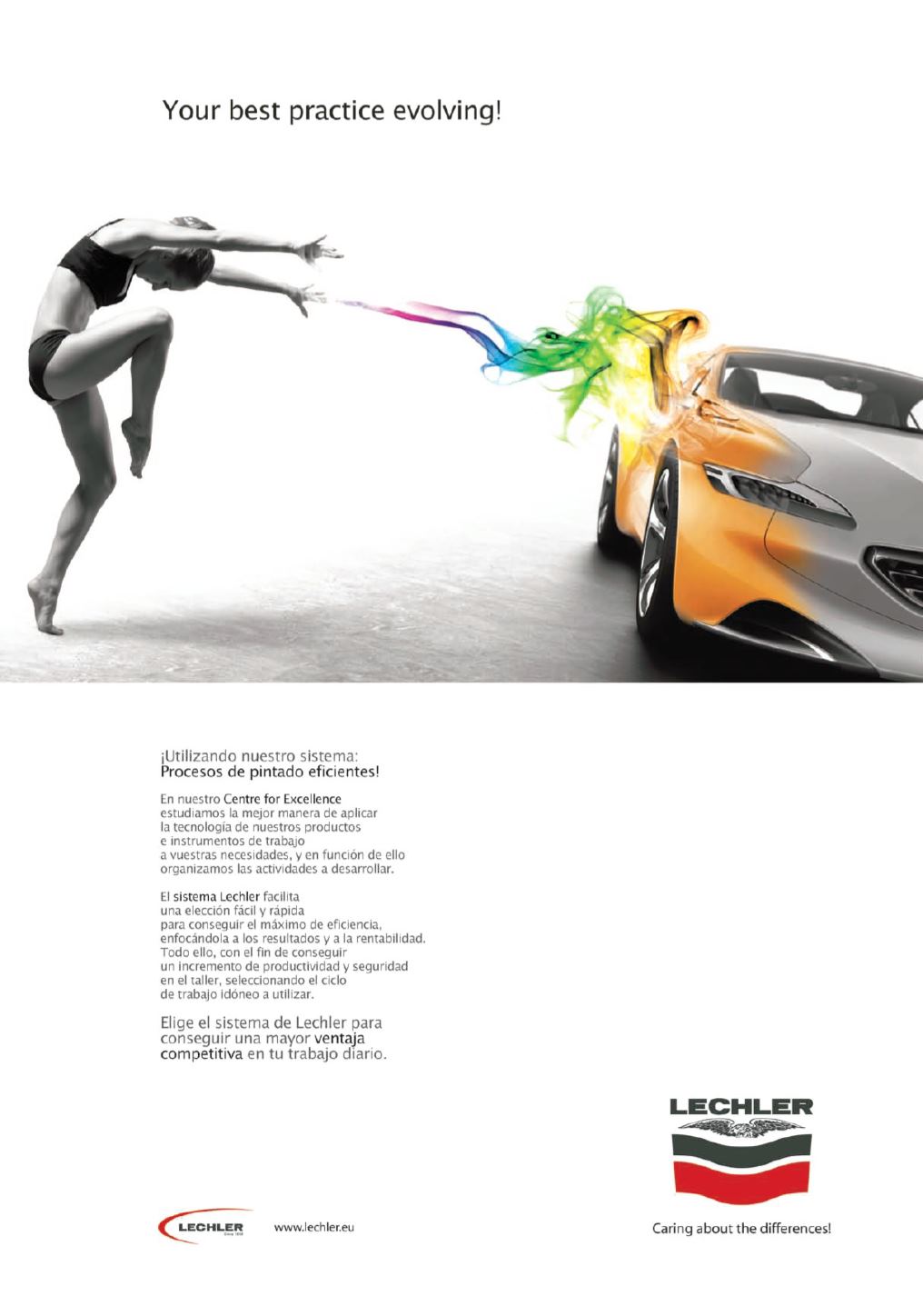 Page Background