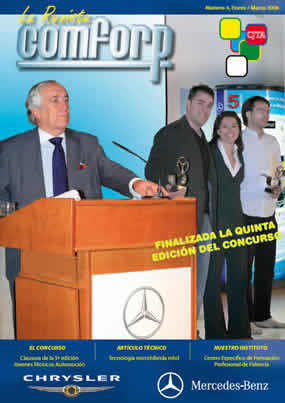 La Revista Comforp N4