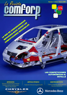 La Revista Comforp N7